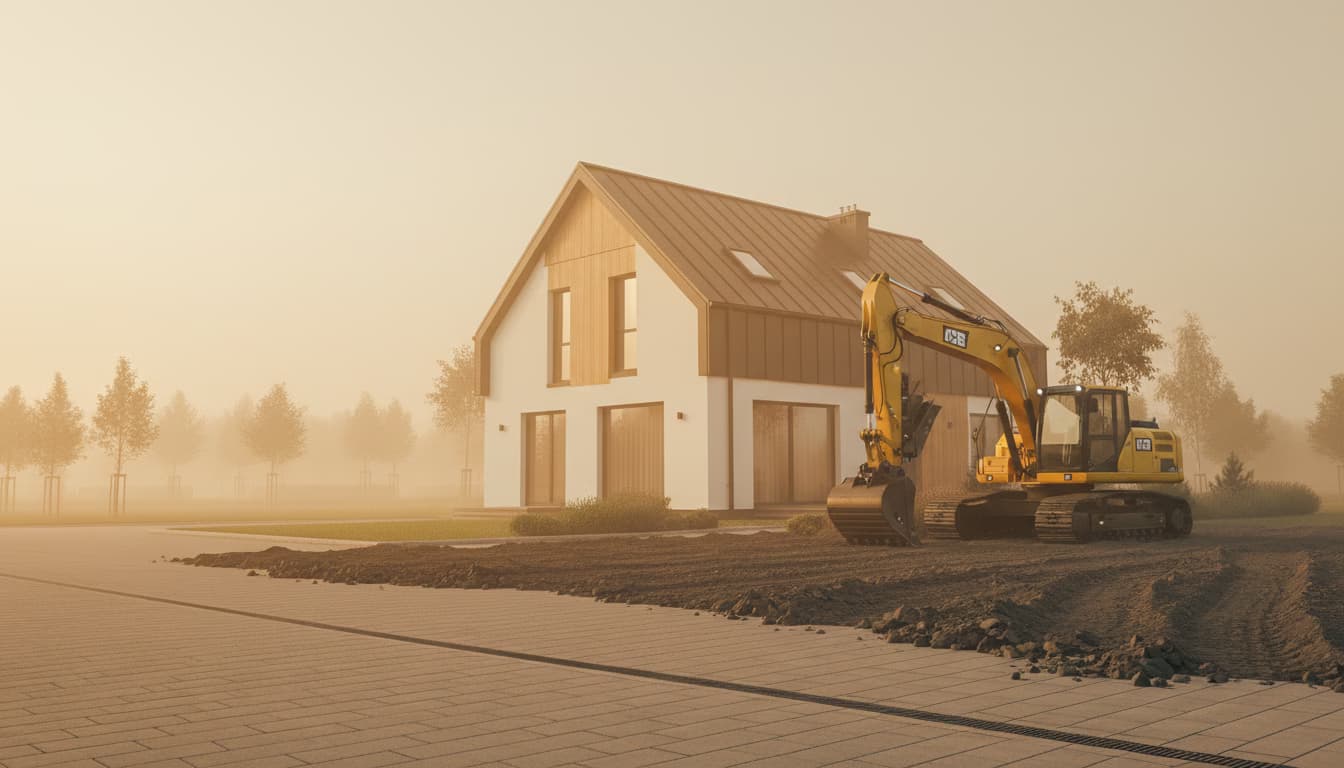 Roboty Ziemne STĘPOL